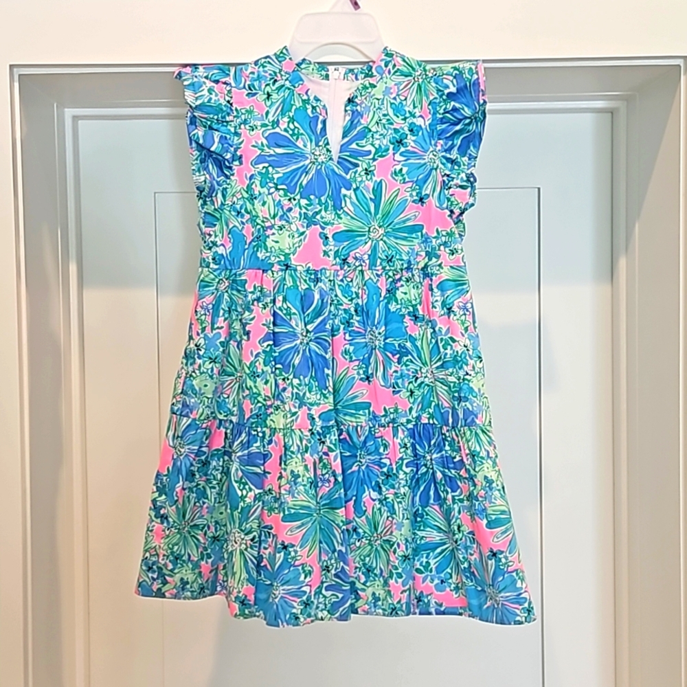 Girls Lily Pulitzer Dress